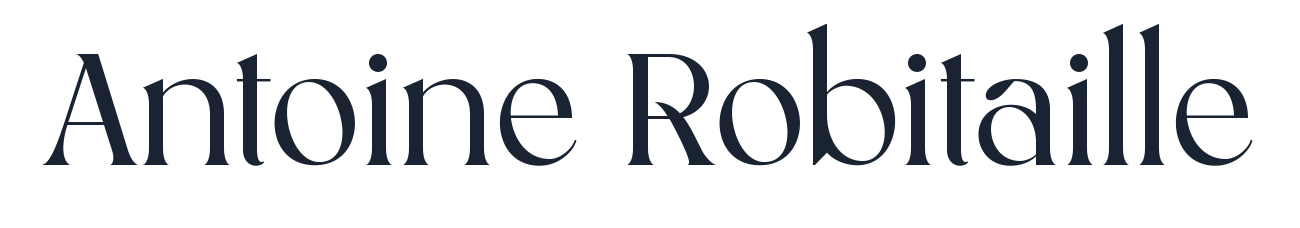 Antoine Robitaille